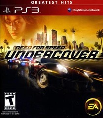 Need for Speed Undercover [Greatest Hits]